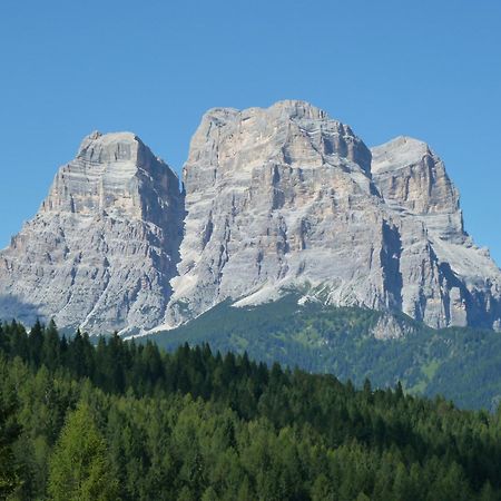 La Sloda Forno di Zoldo Exterior photo