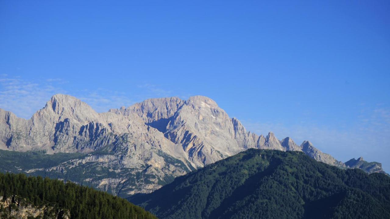 La Sloda Forno di Zoldo Exterior photo