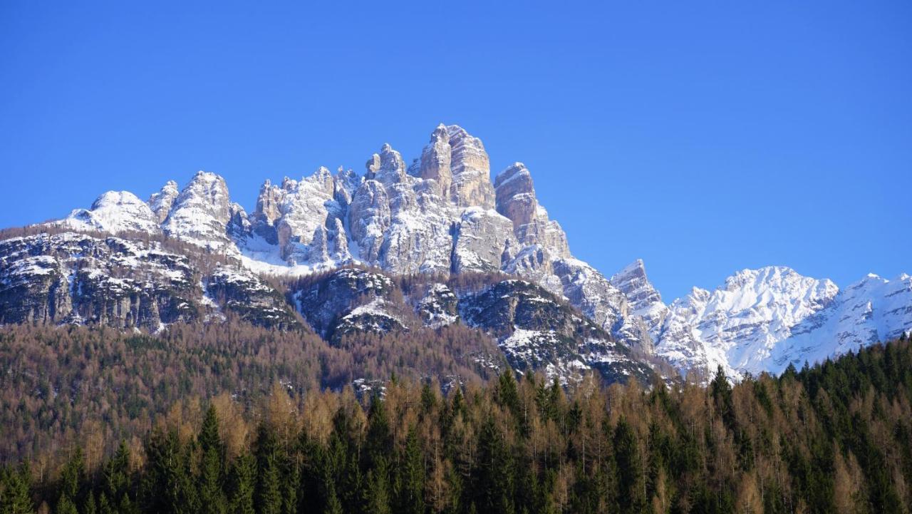 La Sloda Forno di Zoldo Exterior photo