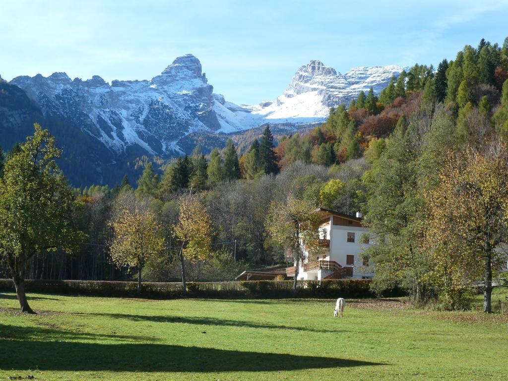 La Sloda Forno di Zoldo Exterior photo